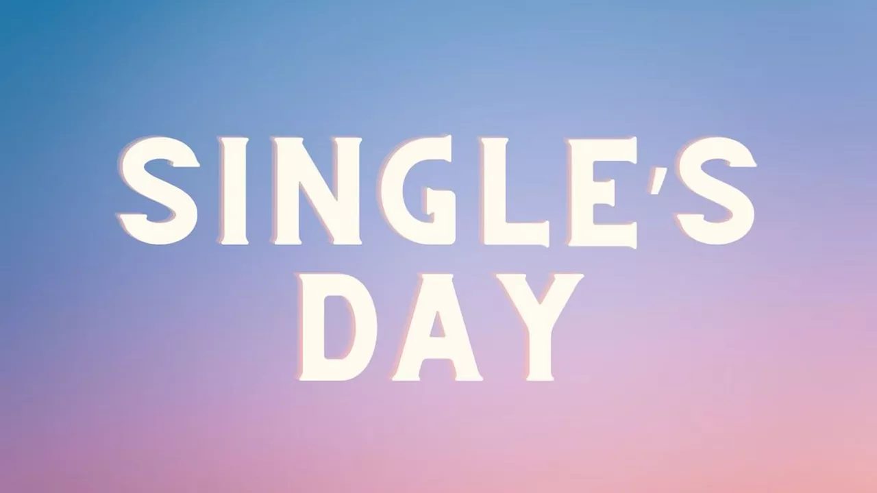 Quelle est la date du Single’s Day en France ?