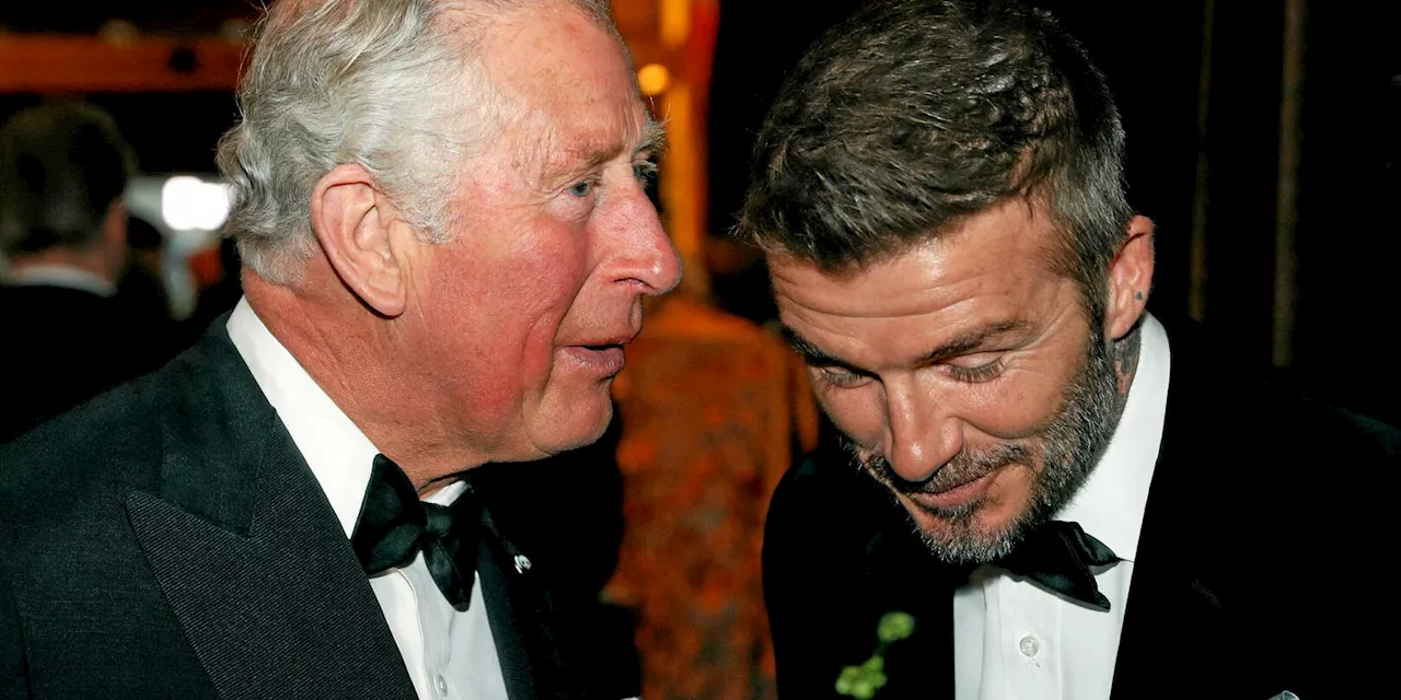 Les Beckham vont-ils renier Harry pour Charles III ?