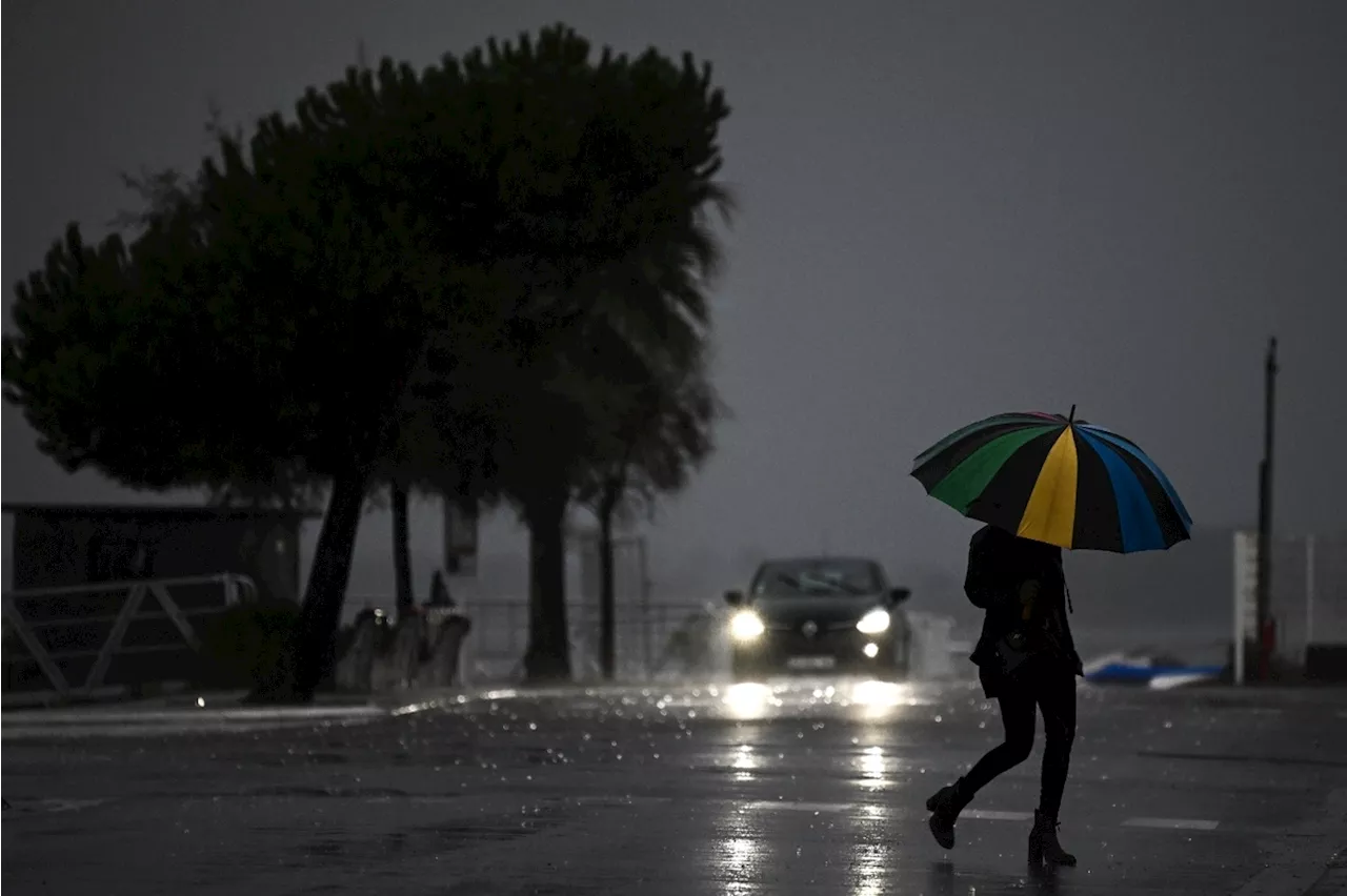 Une pointe du nord-ouest de l'Europe va affronter la tempête Ciaran