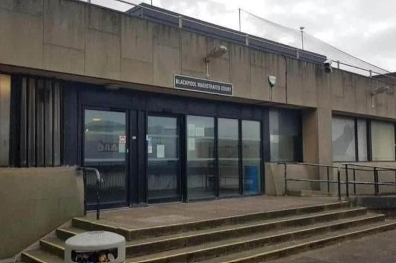 Blackpool Magistrates closed suddenly due to the discovery of RAAC as Preston is already closed