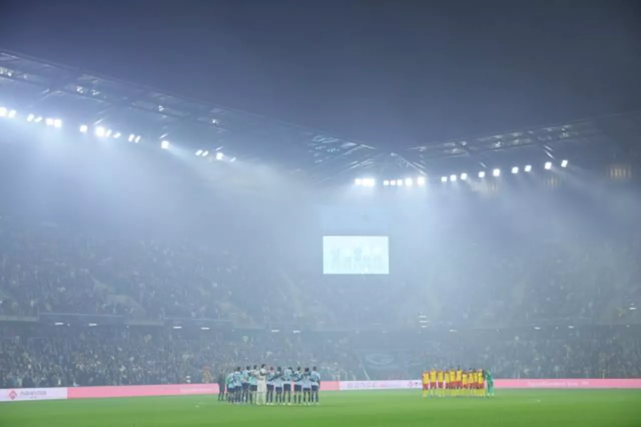 Fouille d'avant-match : cinq supportrices de Lens ont déposé une pré-plainte contre Le Havre