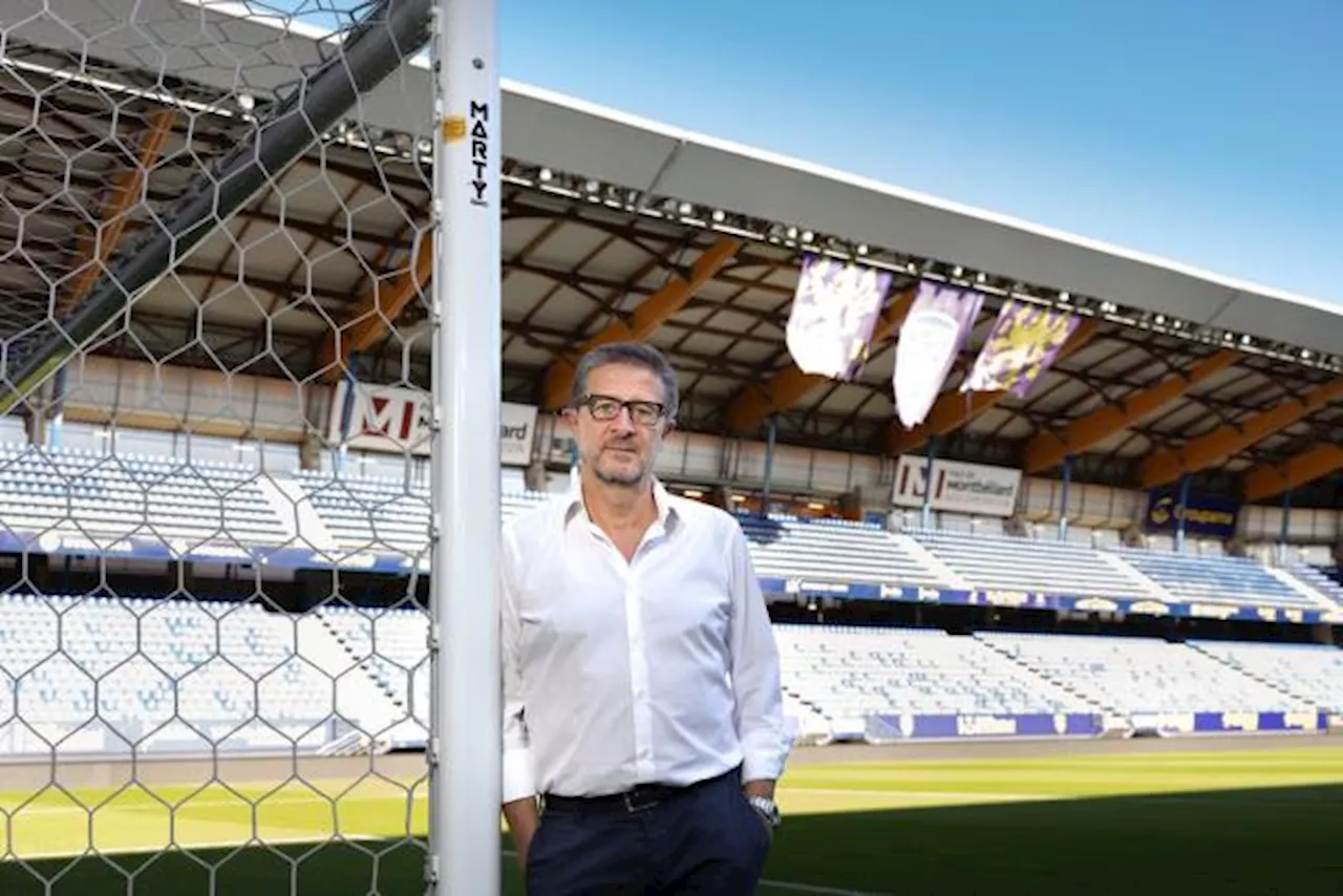 Pierre Wantiez : « Sochaux n'a pas menti » cet été face à la DNCG