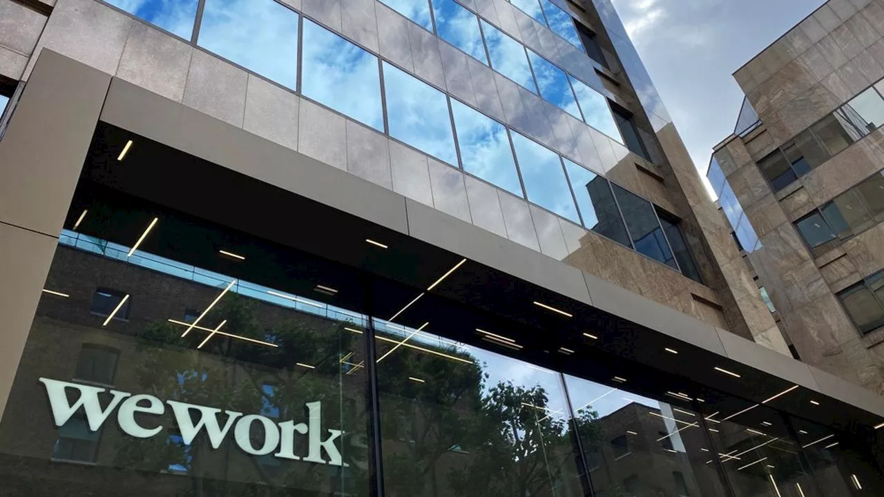 La fin proche de WeWork, le prince déchu du coworking