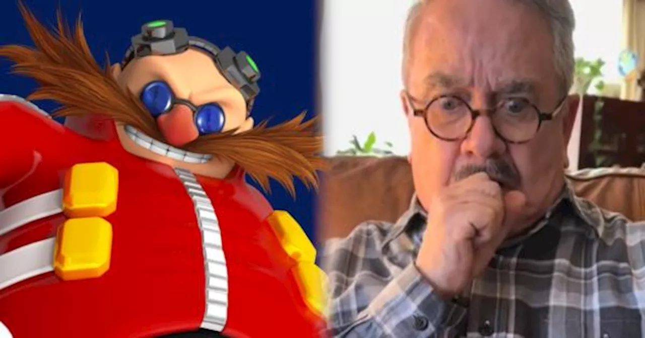 El conductor Pedrito Sola sorprendió con disfraz del Dr. Eggman en Halloween