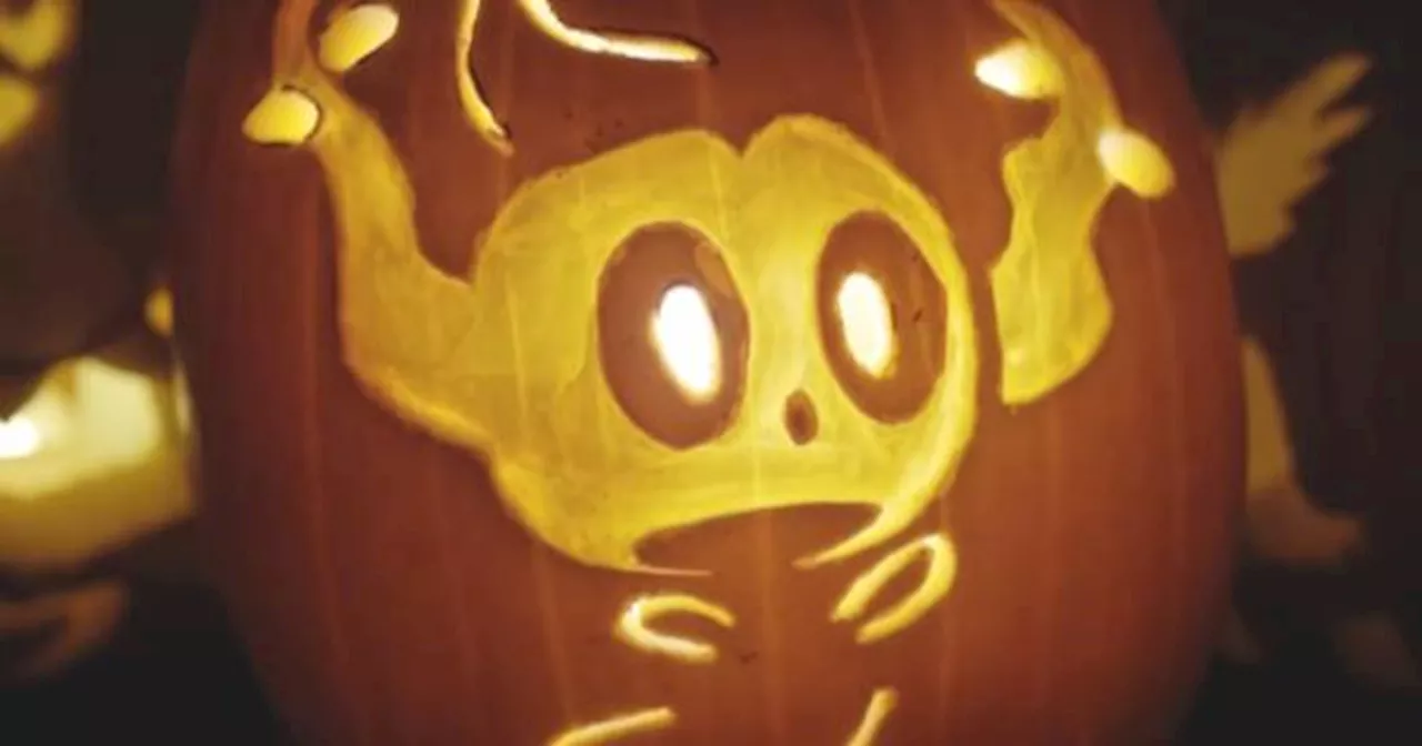 Fans celebran Halloween 2023 grabando todos los Pokémon de Kalos en calabazas