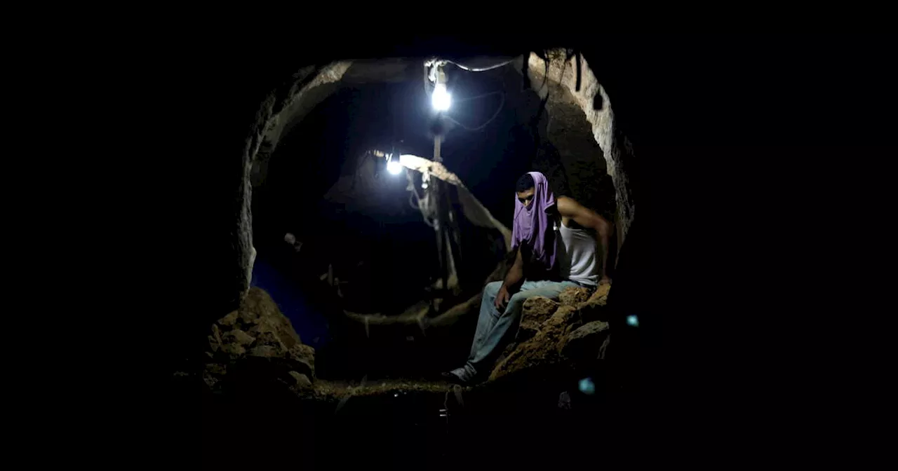 Les tunnels de Gaza, un «problème tactique majeur» pour Israël