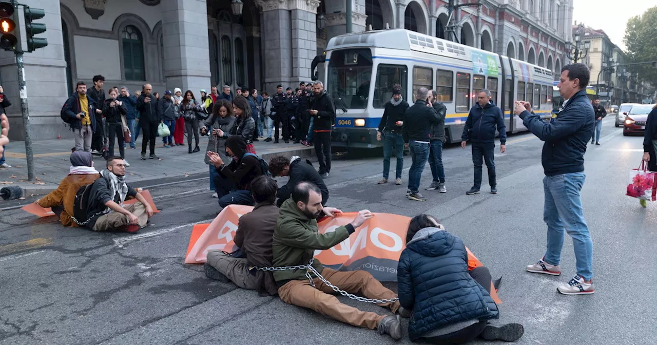 Ultima Generazione, arresto e Daspo per chi blocca il traffico: la proposta della Lega