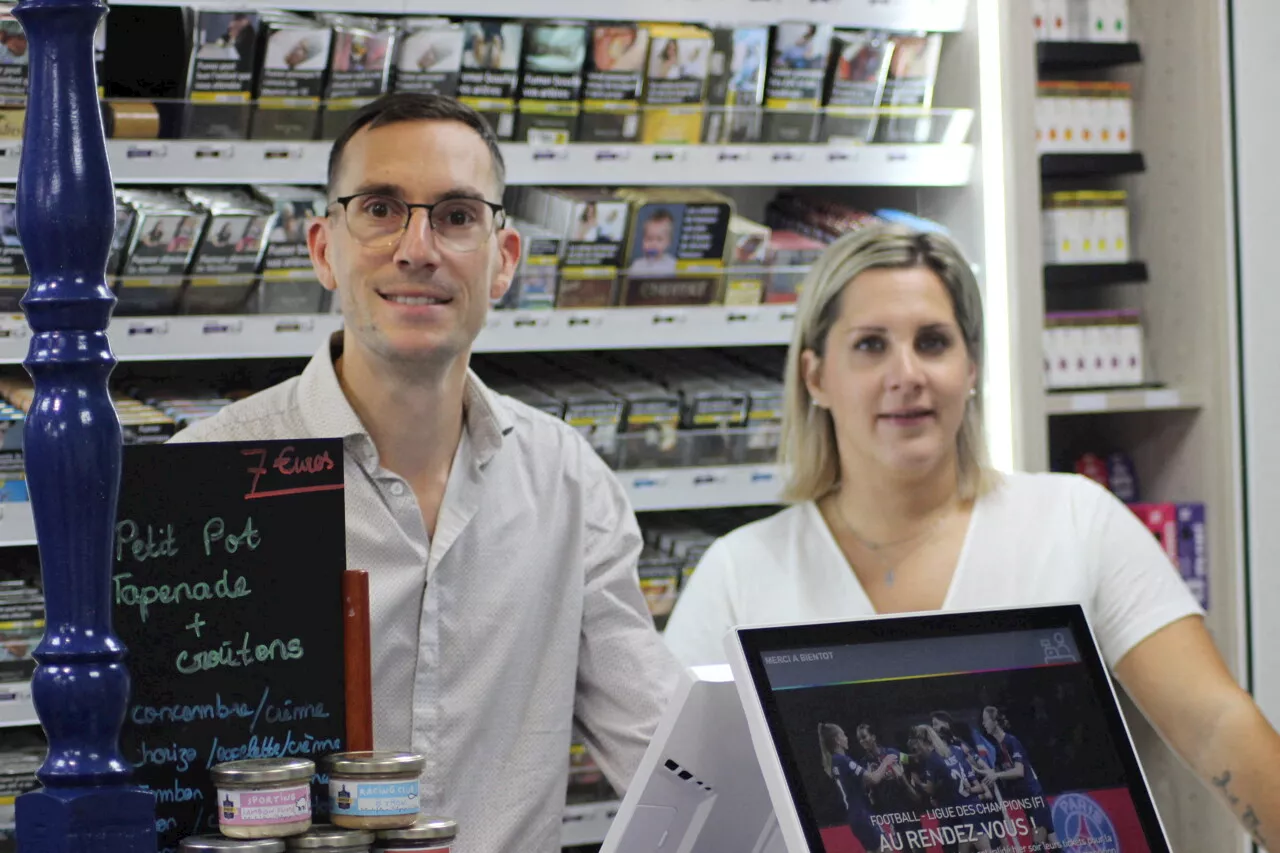 Bazouges-la-Pérouse : le Ruppione devient débitant de tabac et point de jeux FDJ