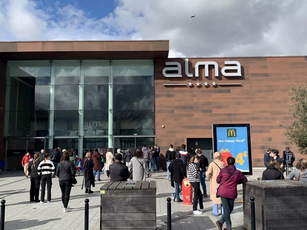 Mercredi 1er novembre à Rennes : quels centres commerciaux sont ouverts en ce jour férié ?