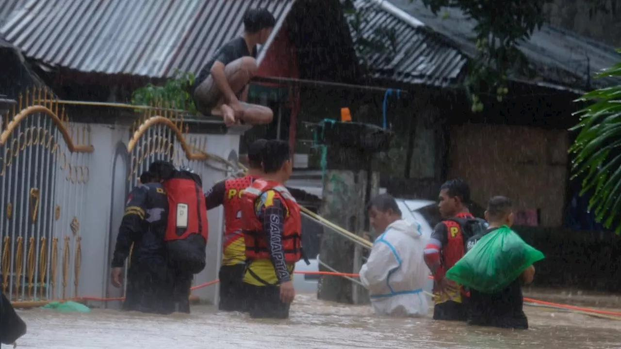 BMKG Ingatkan Warga Sulut Waspada Cuaca Ekstrem hingga 5 November 2023