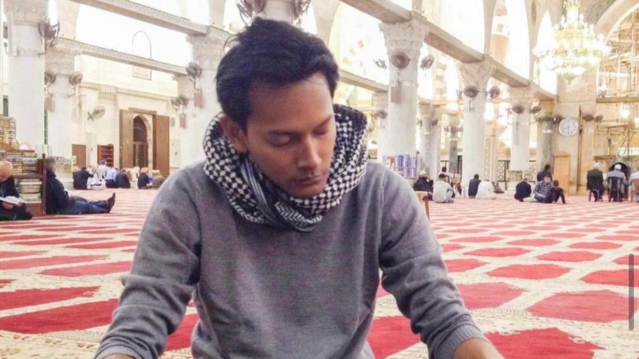 Cuitan Fedi Nuril Teringat Saat Syuting di Palestina dan Sesalkan Pelanggaran HAM oleh Israel