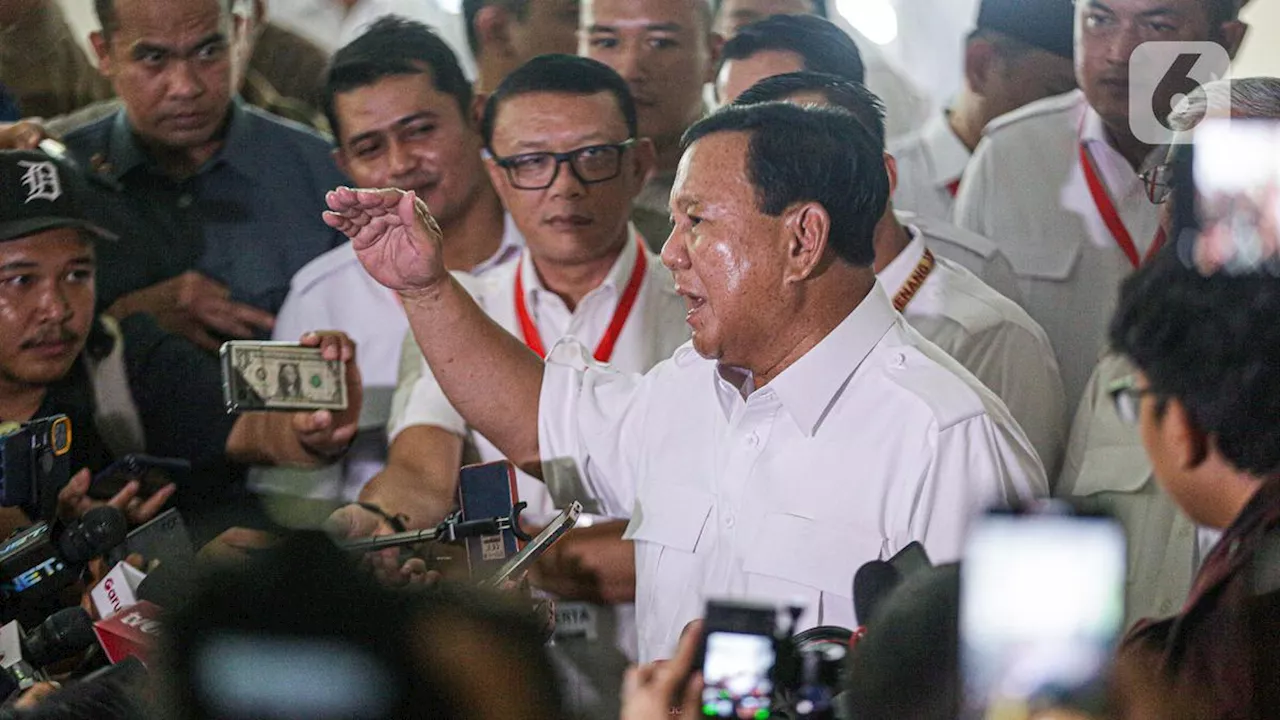 Didukung Anak Muda, Peluang Prabowo Menang Pilpres 2024 Dinilai Terbuka Lebar