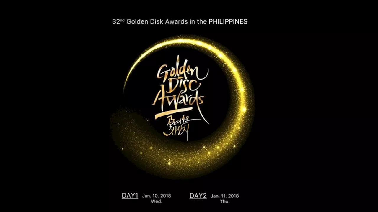 Intip Yuk Venue dan Harga Tiket Golden Disc Awards di Jakarta!