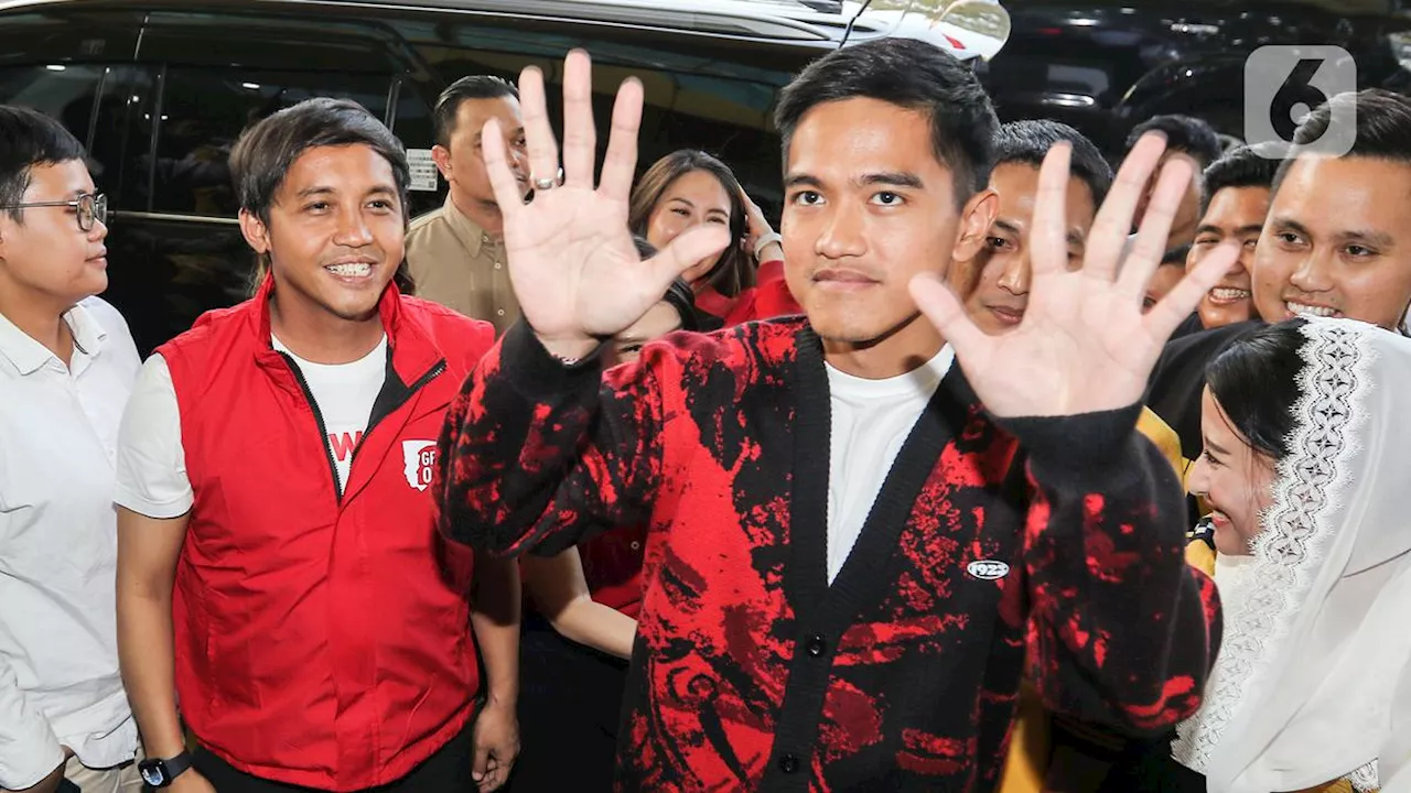 Kubu Ganjar-Mahfud Klaim dapat Sinyal dari Ridwan Kamil dan Khofifah, Kaesang PSI: Enggak Masalah