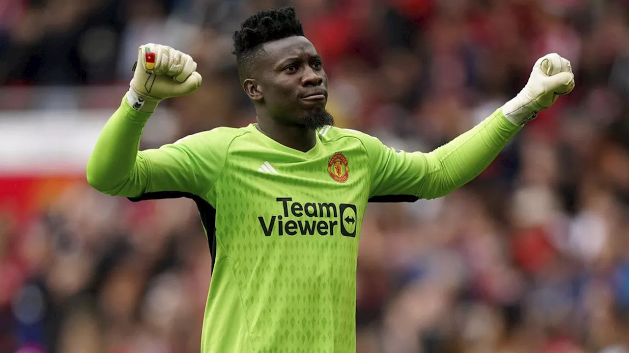 Manchester United Dapat Kabar Buruk, Andre Onana Bakal Ikut Piala Afrika Bareng Timnas Kamerun