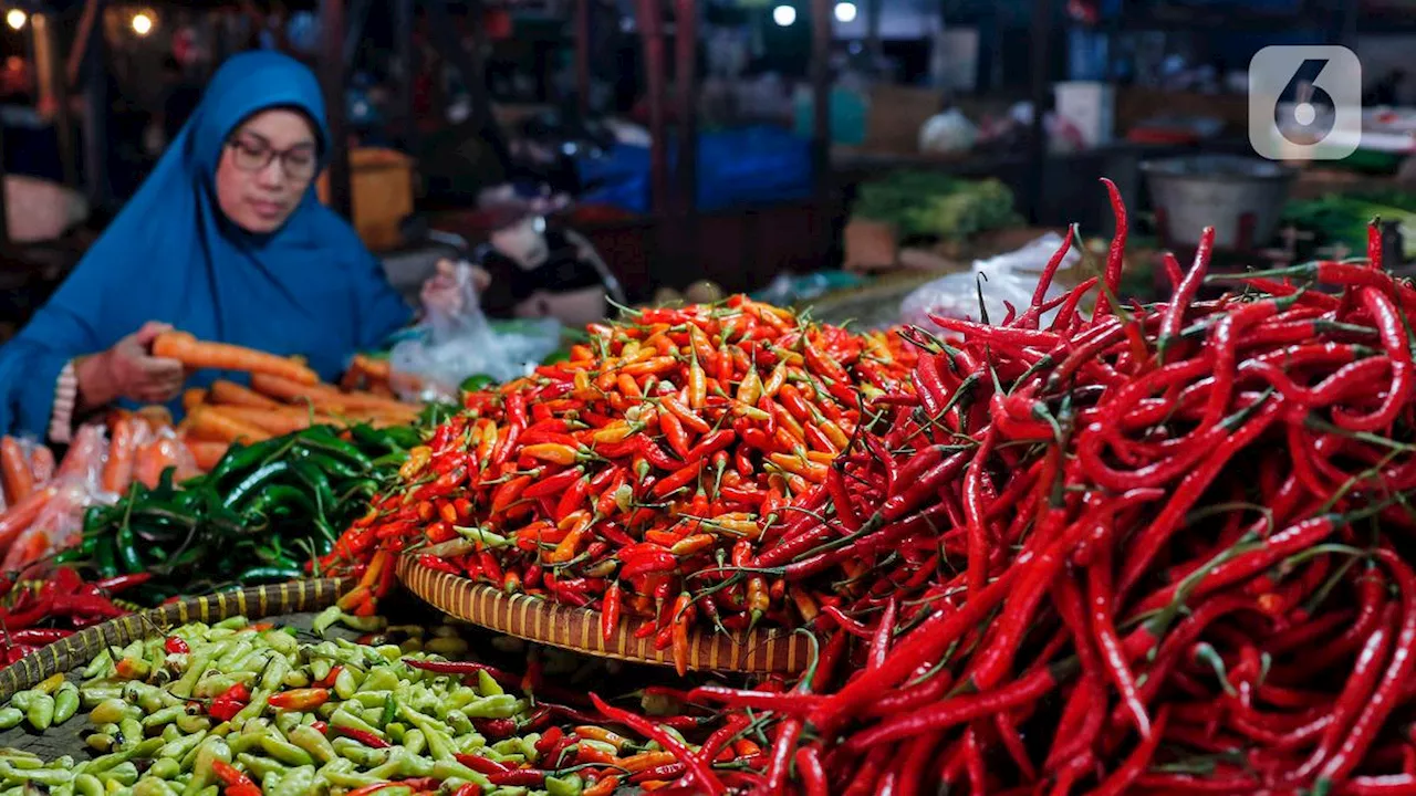 Pemkot Surabaya Beberkan Penyebab Harga Cabai Rawit Tembus Rp70 Ribu per Kilogram