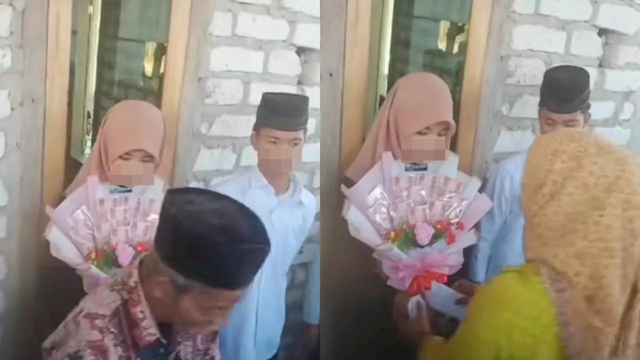 Viral Bocah SD 10 Tahun di Madura Menikah, Sikap Ortu Jadi Sorotan