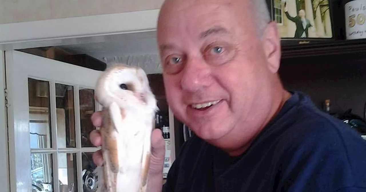 Cruel owl sanctuary owner who ignored the needs of his birds