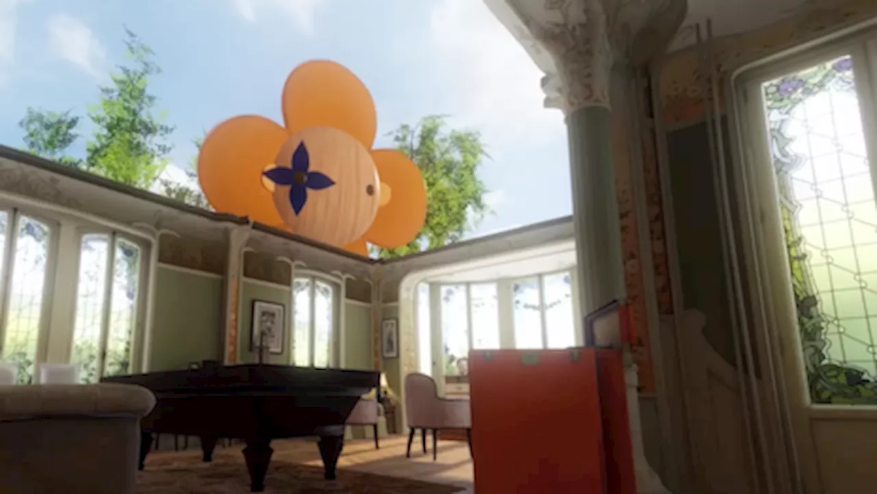 Louis Vuitton dives into brand history via Virtual Reality