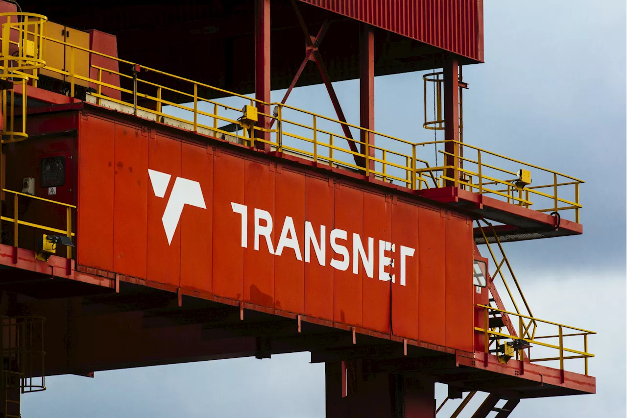 Transnet bailout still a possibility but treasury wants to see progress first