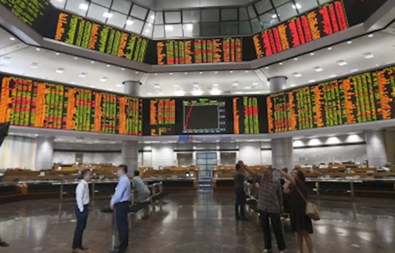 Bursa Malaysia opens lower despite firmer Wall Street close