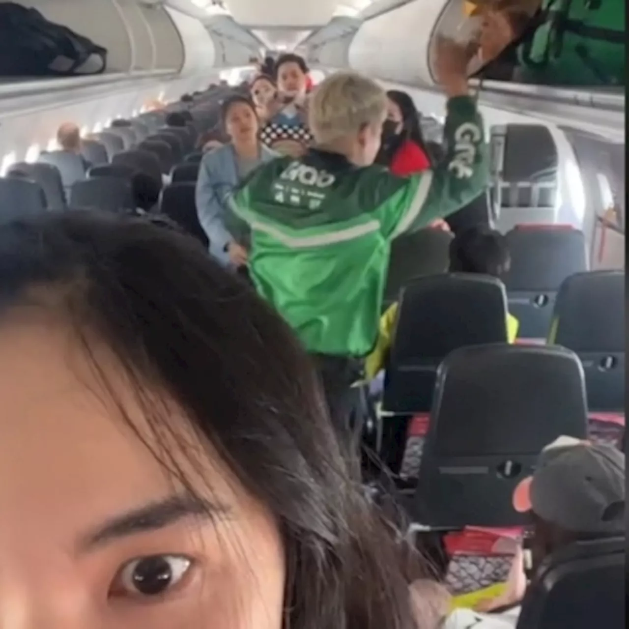 Grab denies cross-country services, viral Thai rider travelling to Singapore for chicken rice fake (VIDEO)