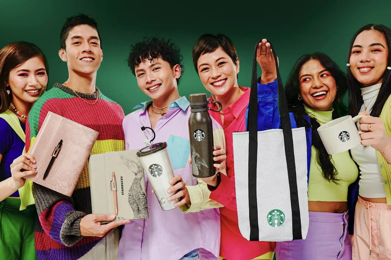 Ready, set, collect: The 2024 Starbucks Traditions season has arrived