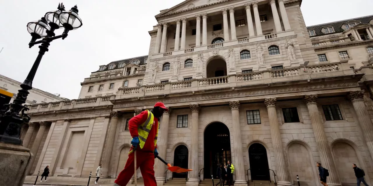 Bank of England Interest-Rate Decision: What to Expect