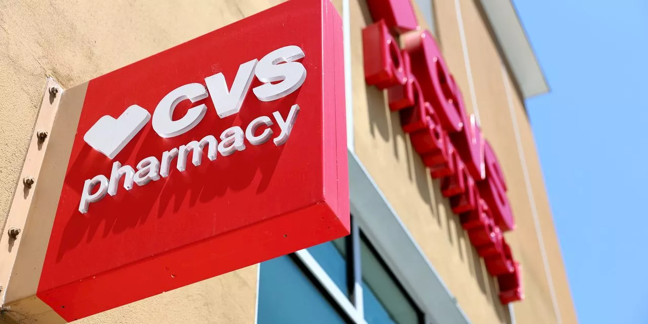 CVS Health shares fall as company cuts full-year profit outlook