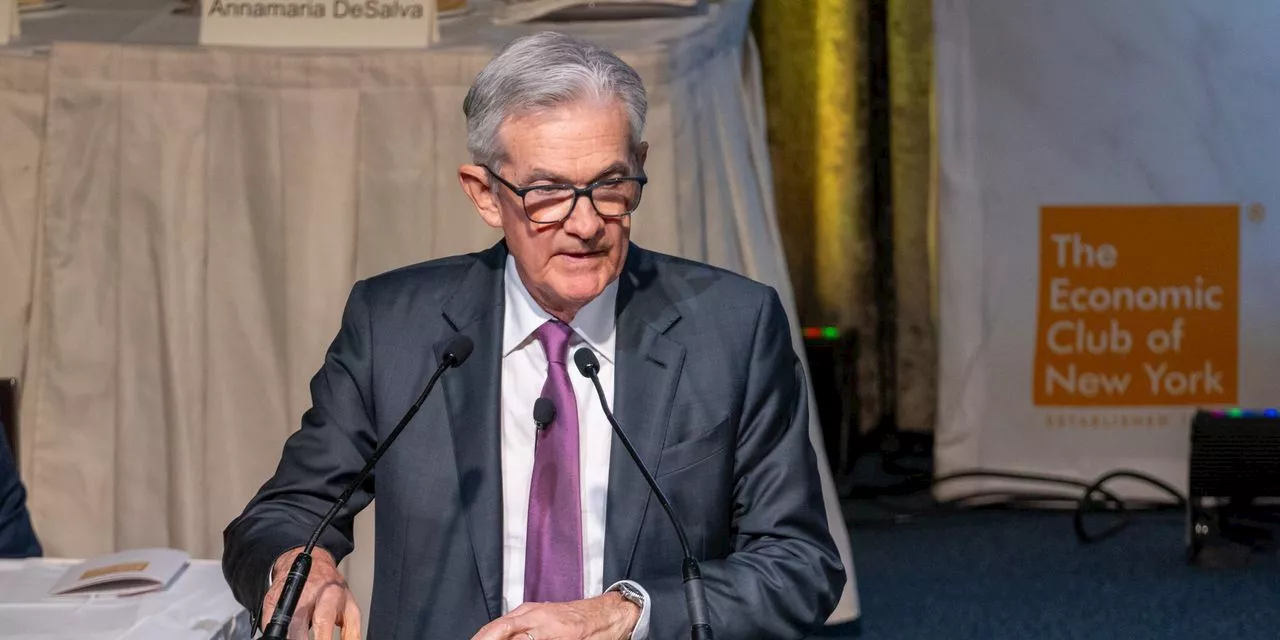 Fed meeting: Live coverage of interest rate decision and Powell press conference