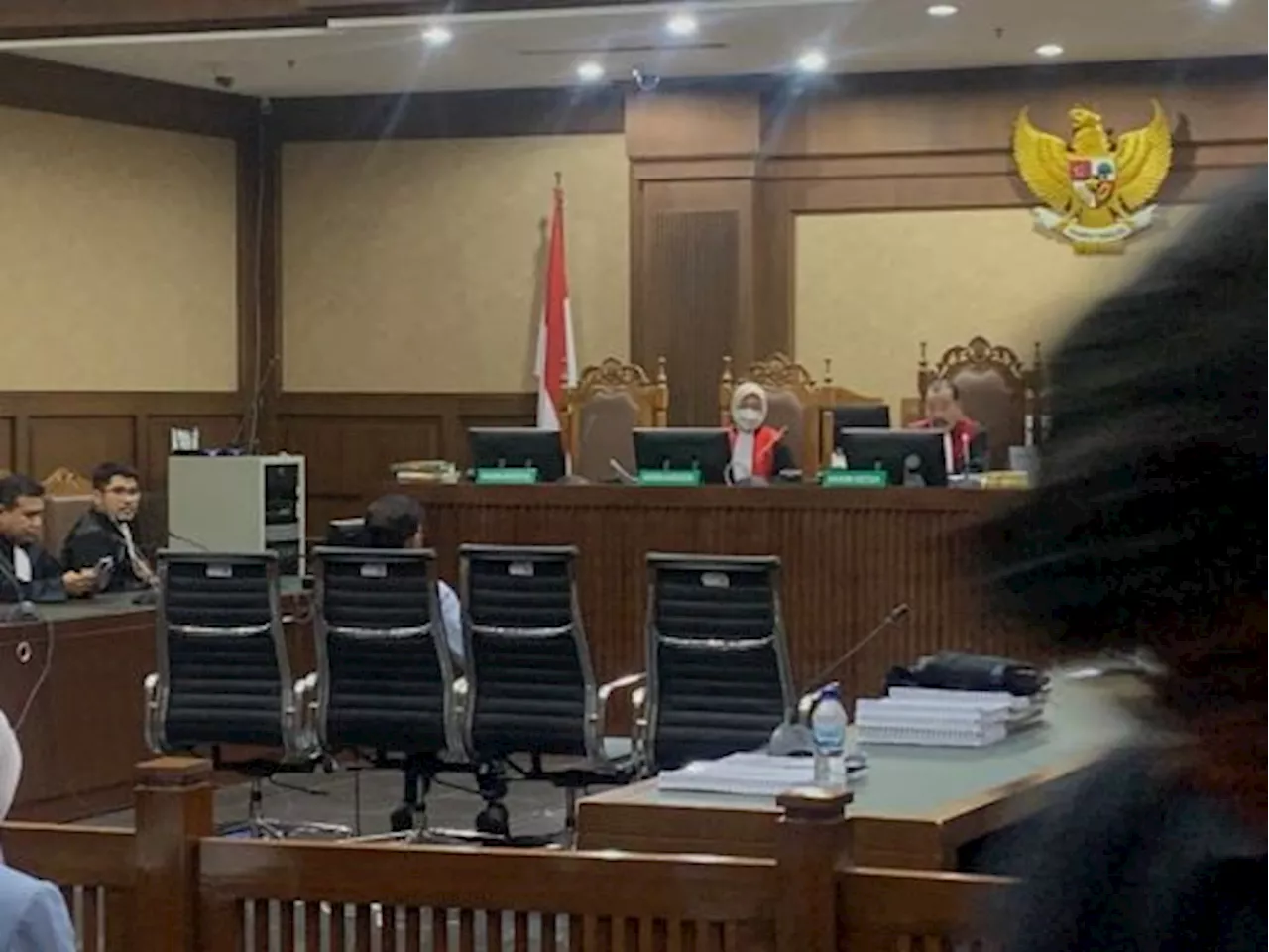 Dituduh Terima Rp17 Miliar Lebih, Johnny G Plate Merasa Dizalimi