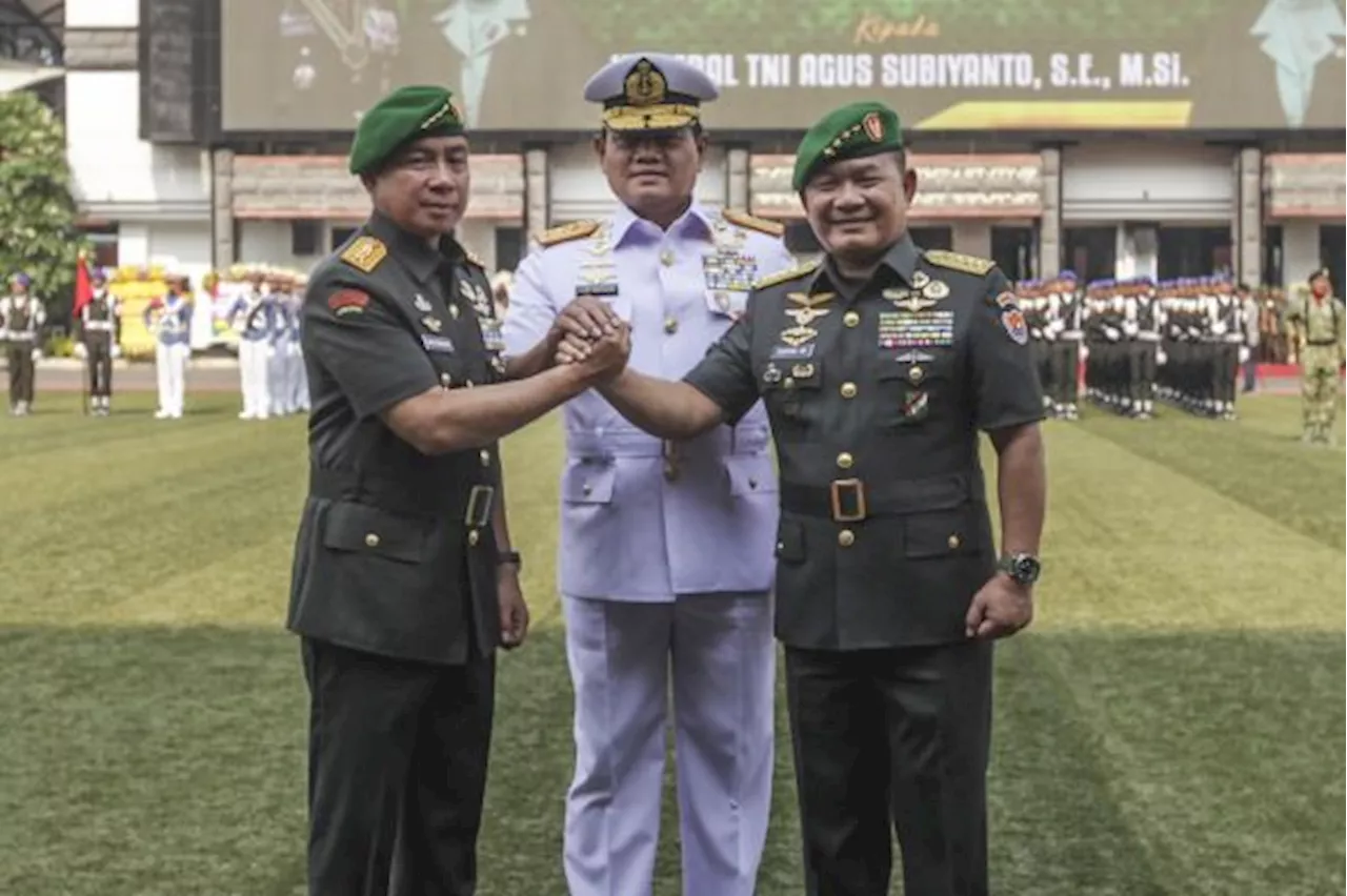 DPR Jadwalkan Uji Kelayakan Calon Panglima TNI 14 November