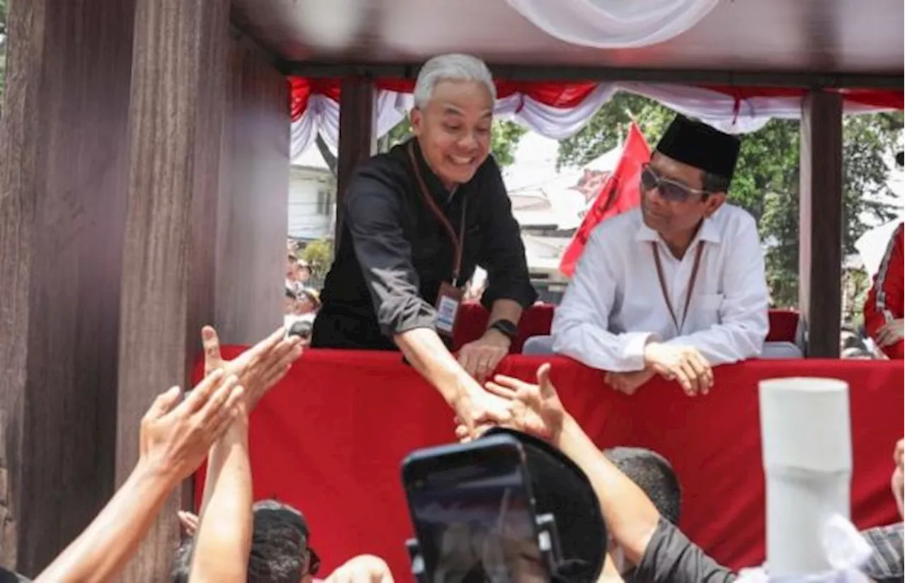 Keputusan Persatuan Purnawirawan Polri Dukung Ganjar-Mahfud MD Dikritik