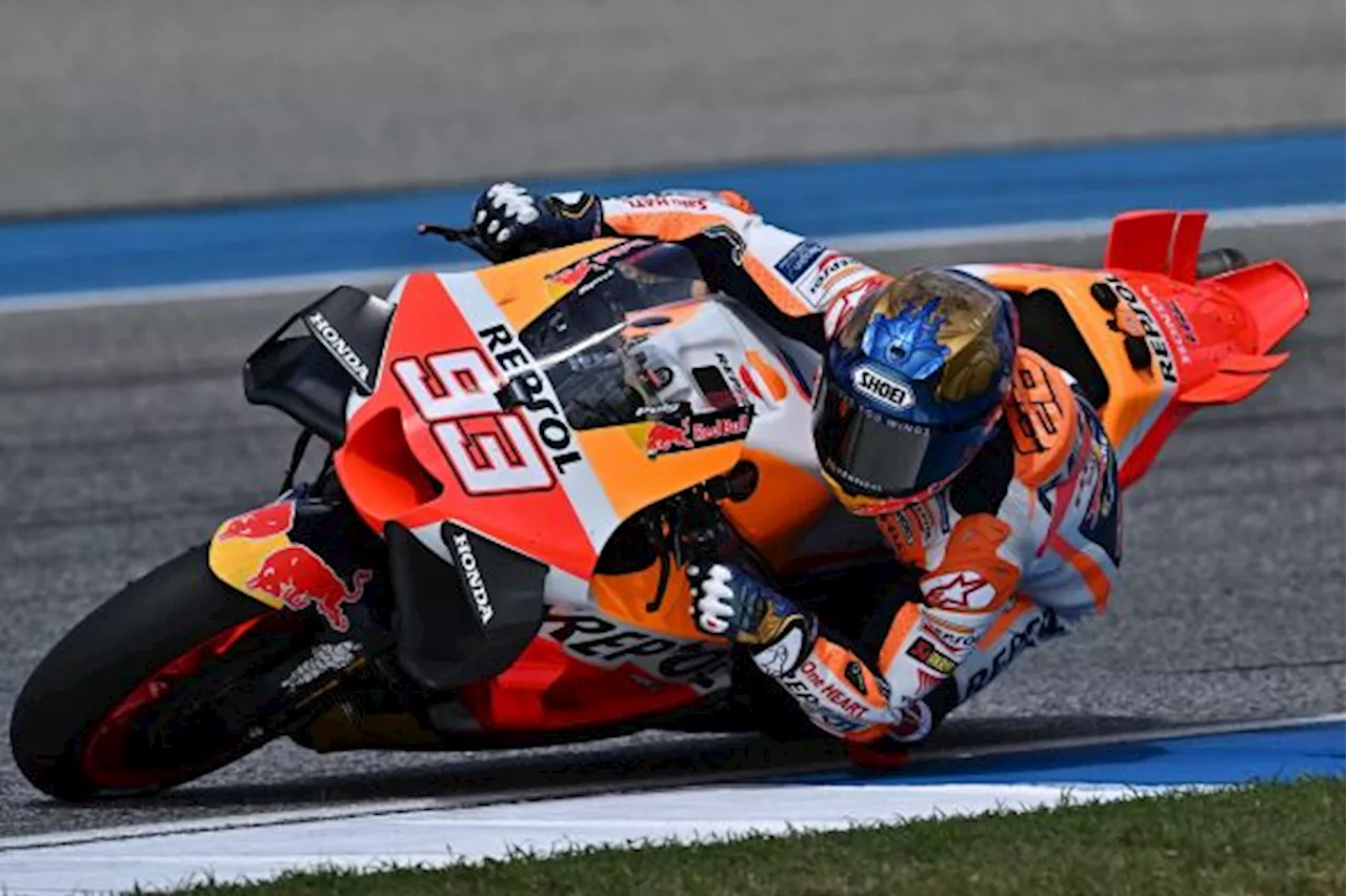 Marquez Ingin Jaga Intensitas di Seri Terakhir MotoGP 2023 sebelum Pindah ke Ducati