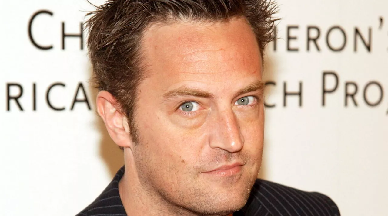 Matthew Perry, è giallo sulle ultime ore: si indaga anche per rapina e omicidio