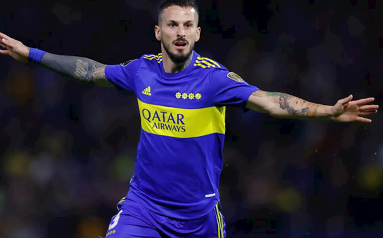 Darío Benedetto podrá jugar la Final de Libertadores con Boca