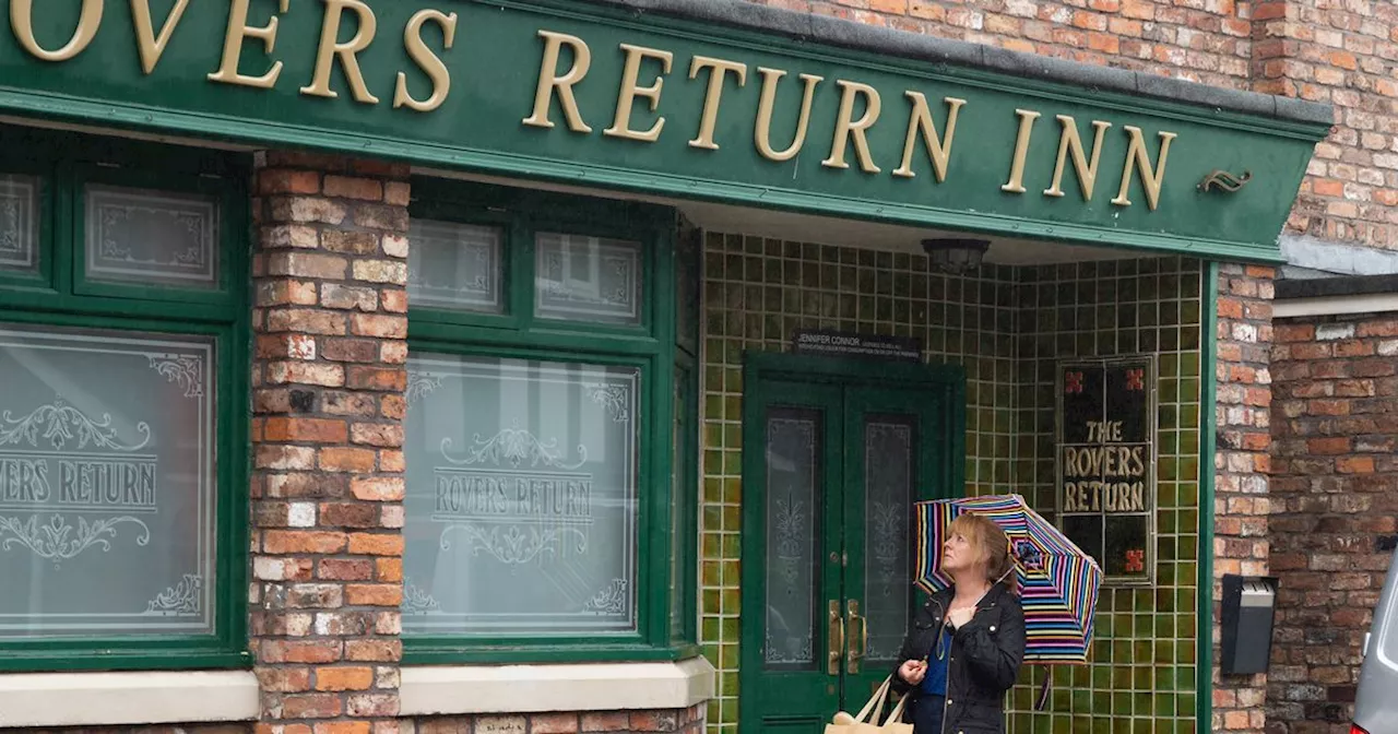 Corrie's Rovers future unveiled with link to Stephen's legacy and 'ticking bomb'