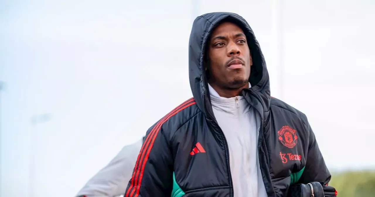 Gary Neville slams Anthony Martial in stunning rant