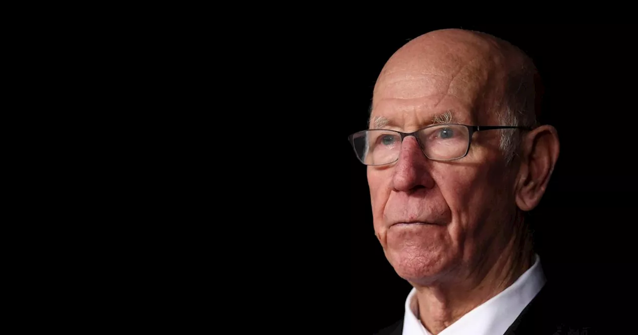 Manchester United Legend Sir Bobby Charlton's Death Ruled Accidental