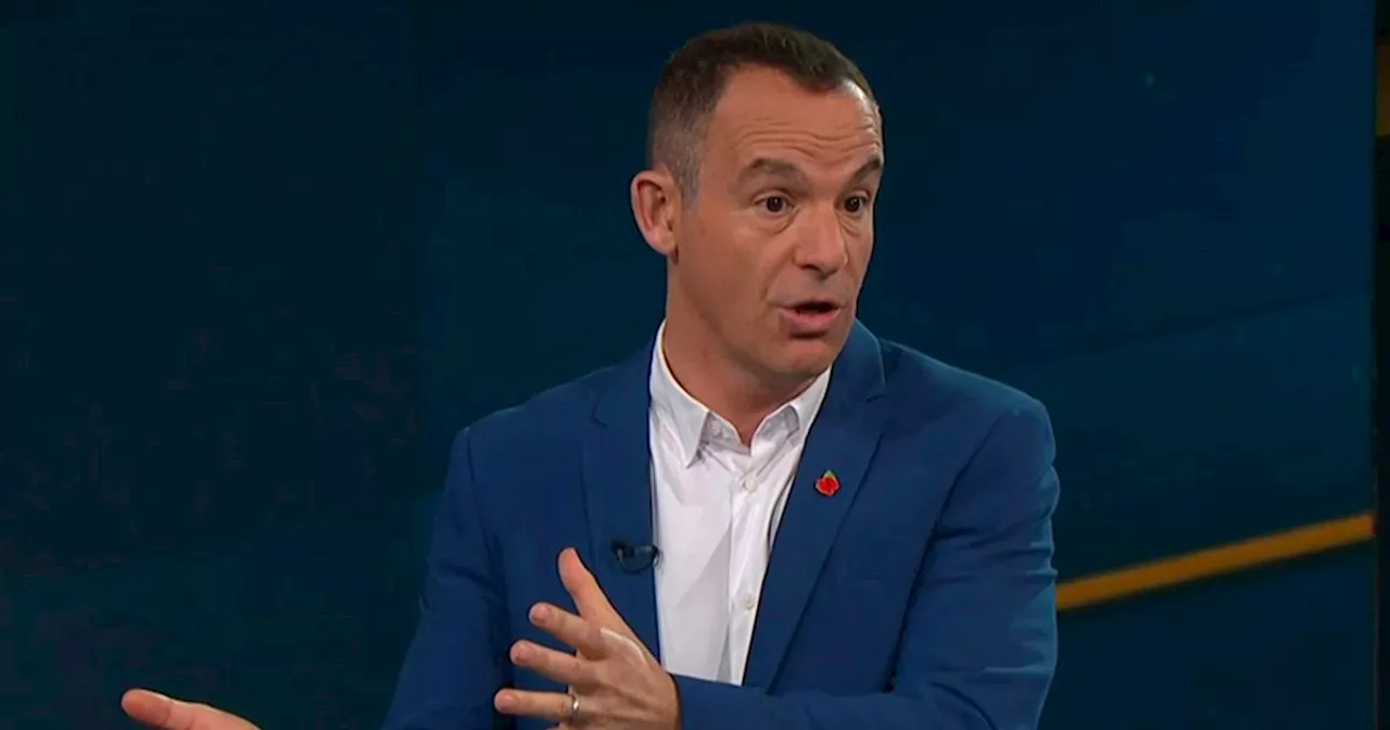 Martin Lewis tells E.ON customers how they can cut 50% off energy bills