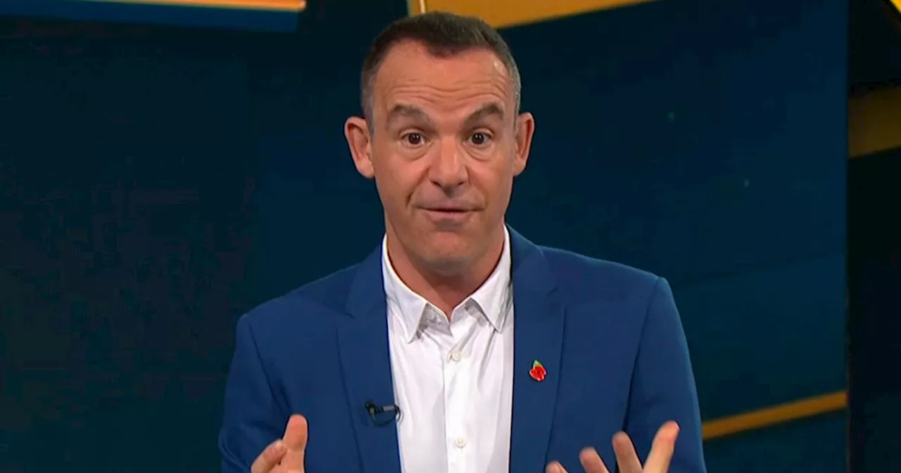 Martin Lewis' urgent advice for people who are struggling to pay energy bills