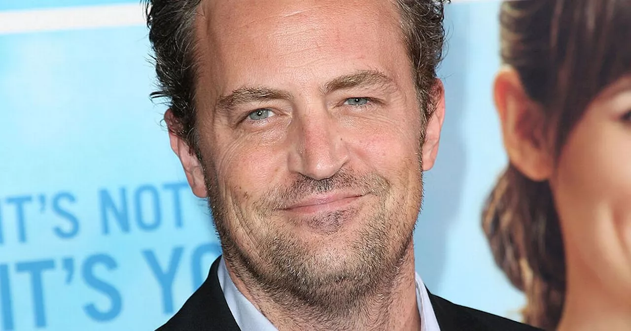 Matthew Perry was 'happy, sober and in a good place' shortly before his death