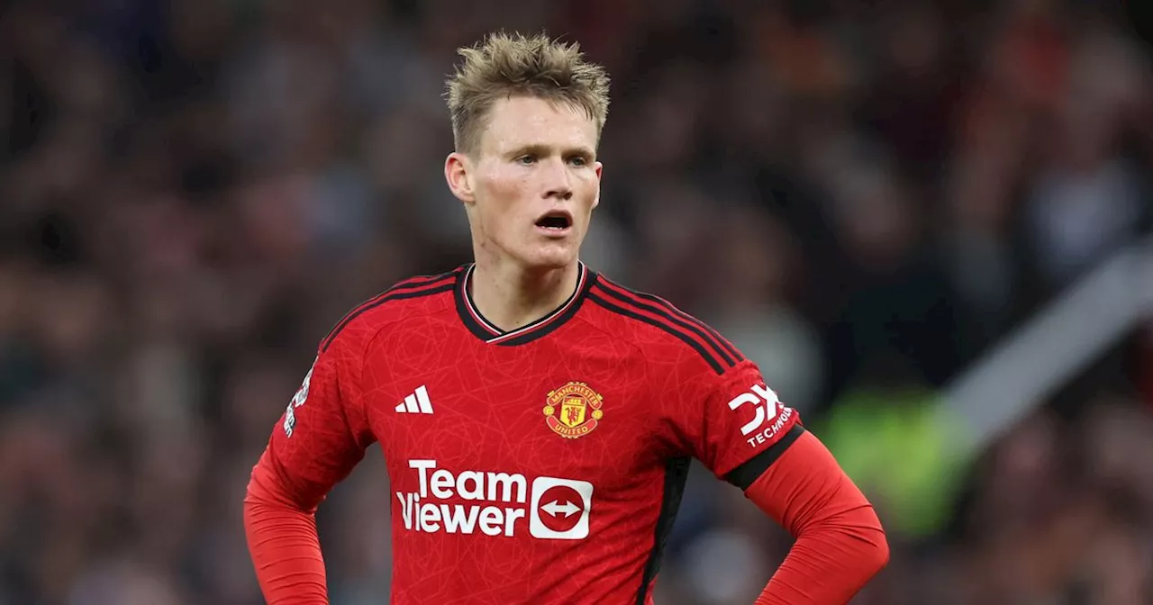 Scott McTominay’s best role at Man United is now crystal clear