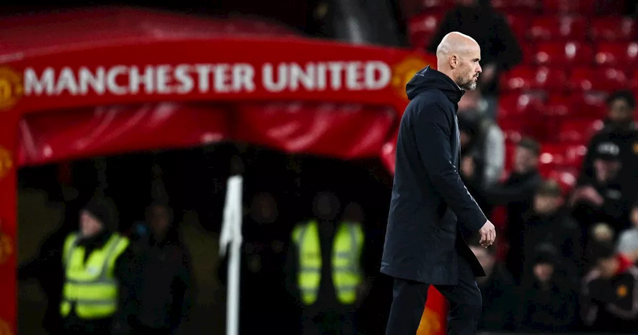 Ten Hag addresses questions on his future after latest Manchester United defeat