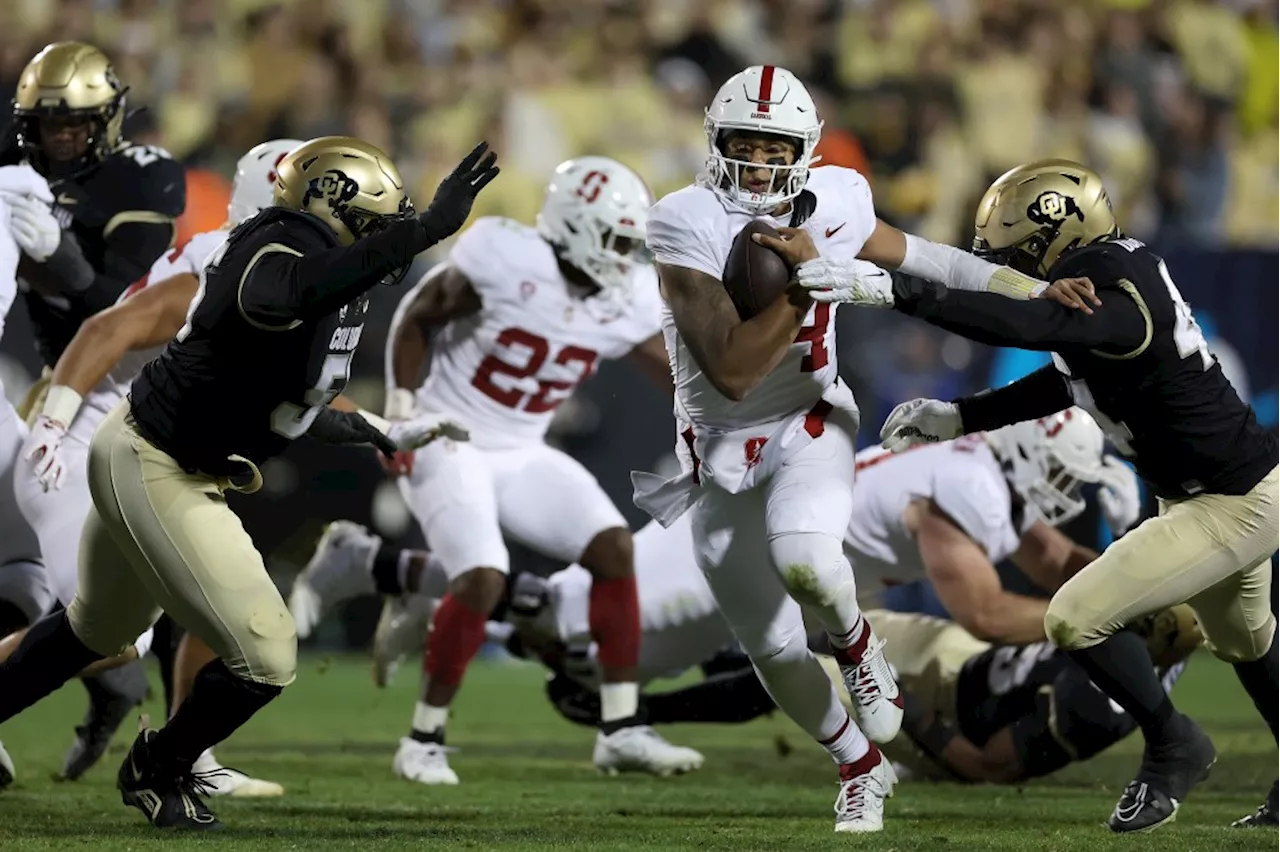 Stanford again hits the road, which has been friendlier than home in 2023