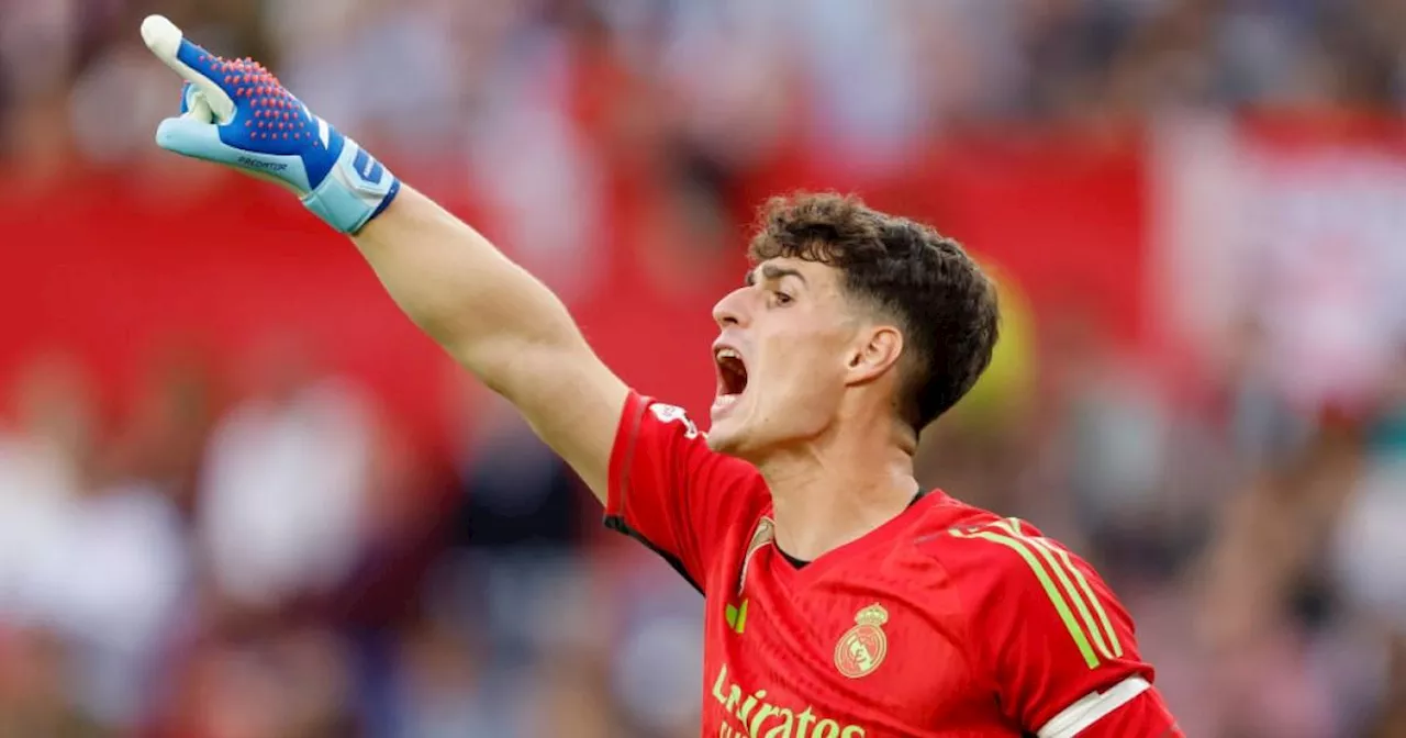 Chelsea to be offered swap deal by Real Madrid in bid to keep Kepa Arrizabalaga