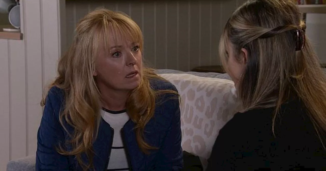 Coronation Street spoiler video: Daisy's shock confession stuns Jenny