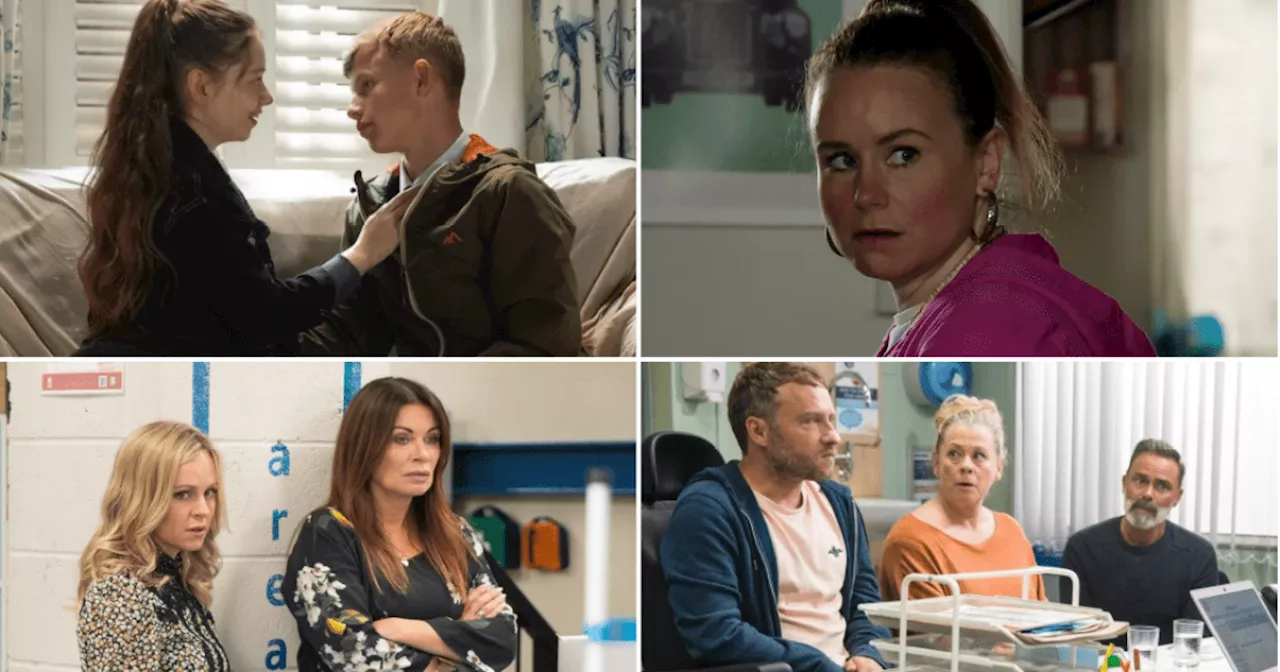 Coronation Street spoilers 6 to 10 November: Paul's devastating news