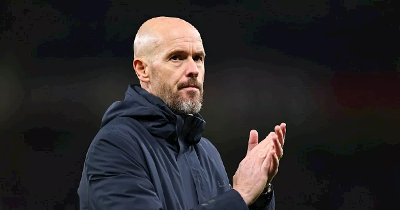 Erik ten Hag explains why Casemiro was replaced at half-time against Newcastle