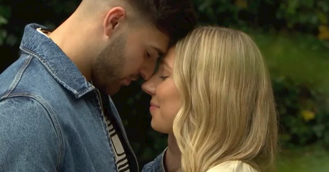 Hollyoaks shocks with another twisted turn in Romeo and Peri story